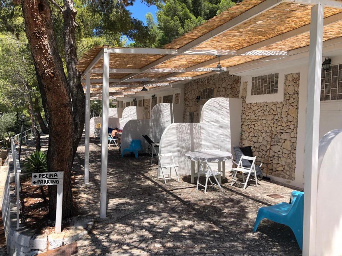מאטינאטה Villa Marhu' מראה חיצוני תמונה