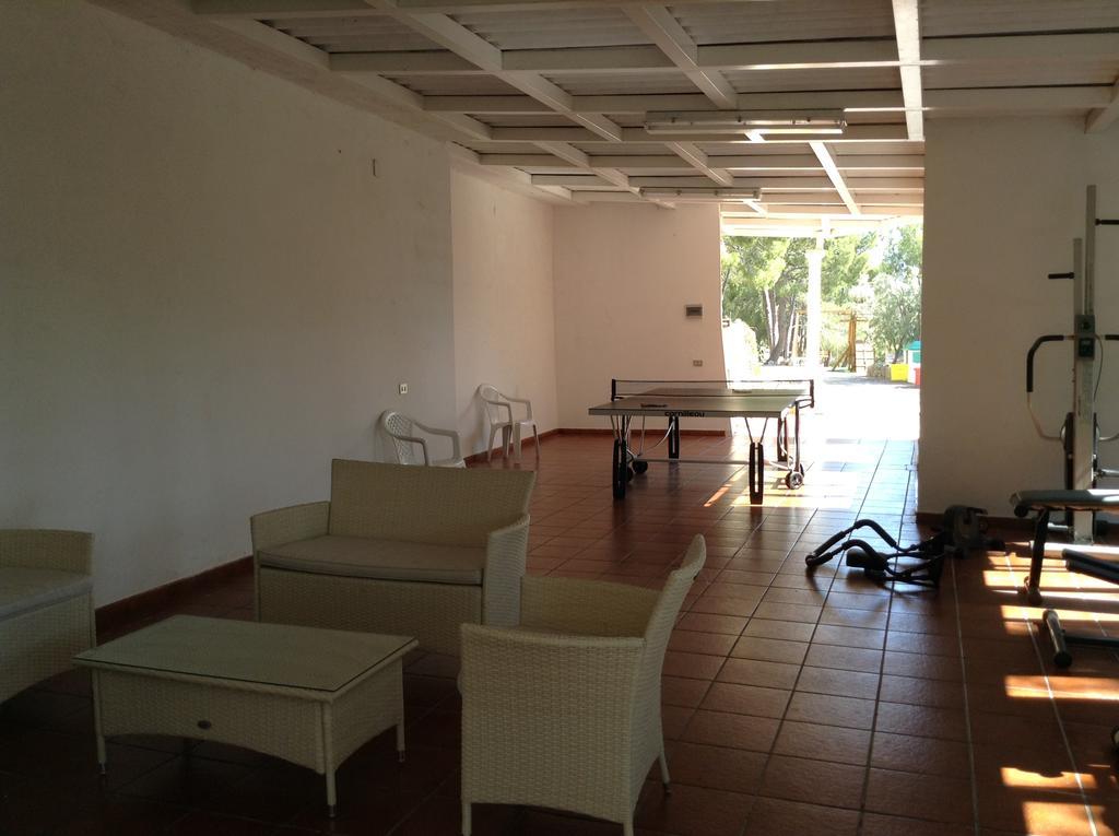 מאטינאטה Villa Marhu' מראה חיצוני תמונה