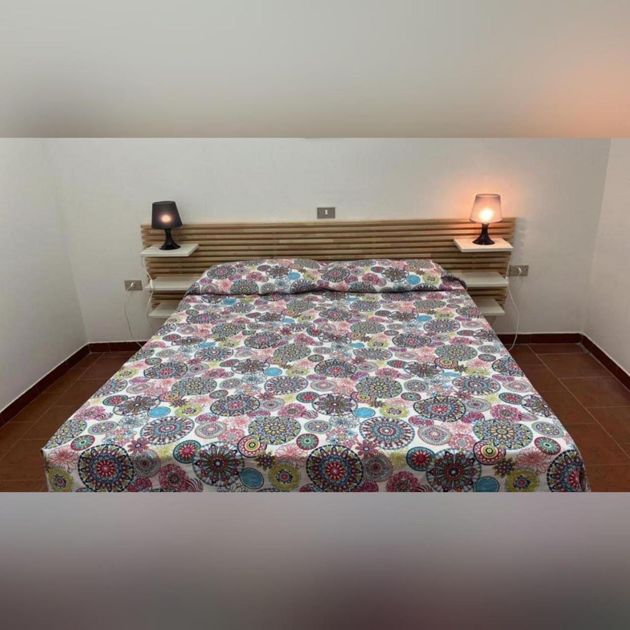 מאטינאטה Villa Marhu' מראה חיצוני תמונה