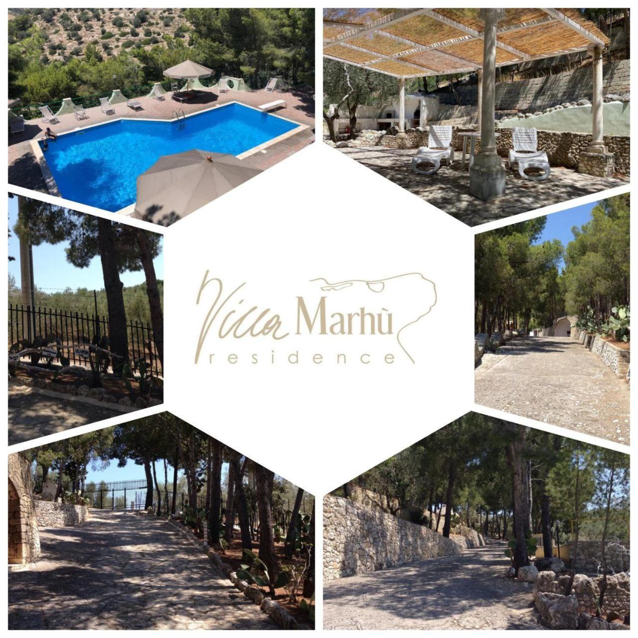 מאטינאטה Villa Marhu' מראה חיצוני תמונה