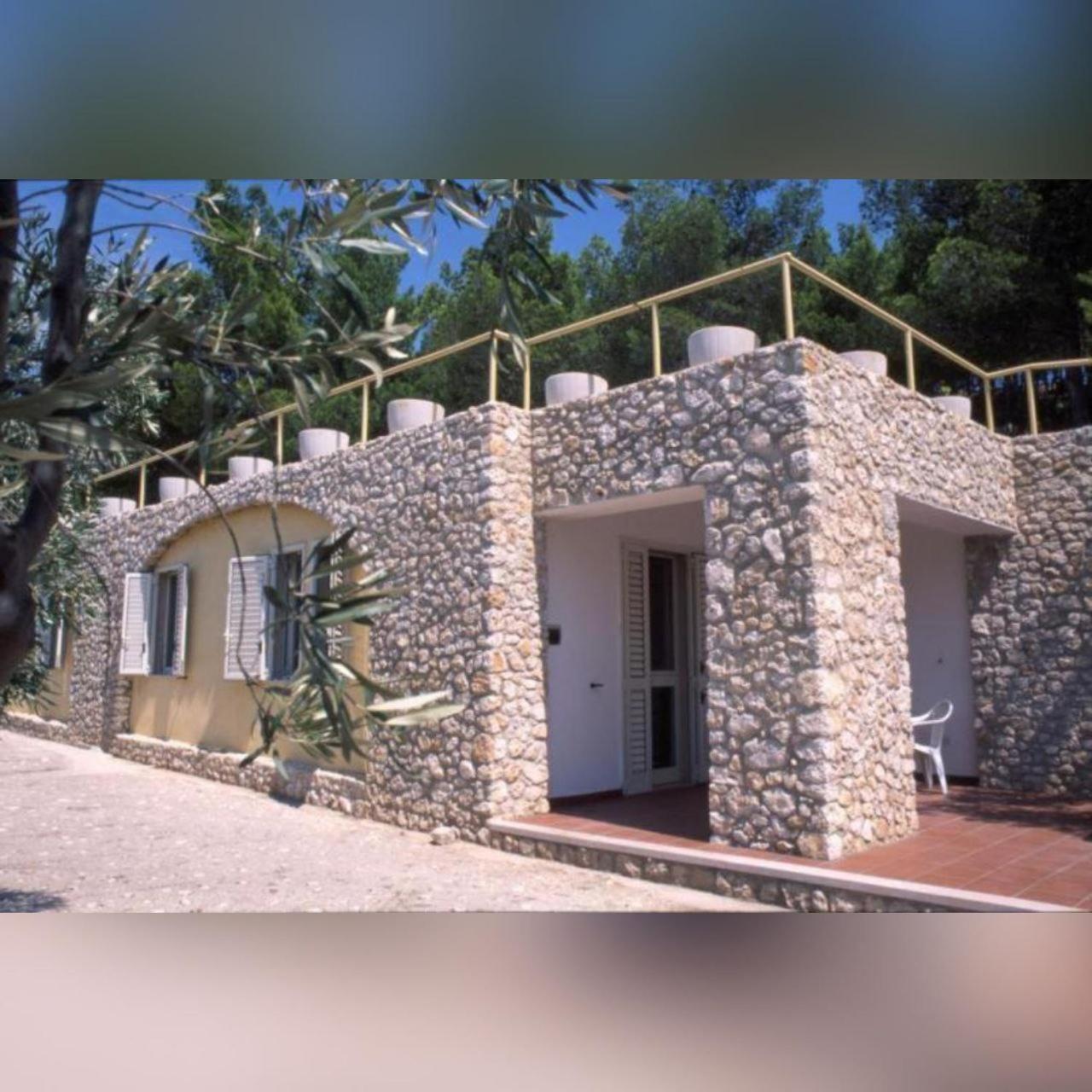 מאטינאטה Villa Marhu' מראה חיצוני תמונה