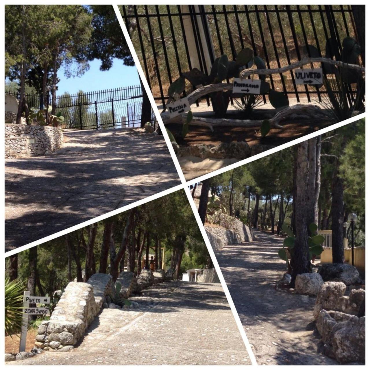 מאטינאטה Villa Marhu' מראה חיצוני תמונה