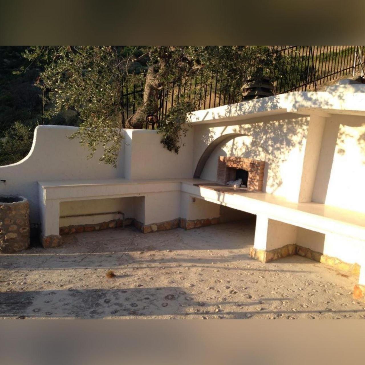 מאטינאטה Villa Marhu' מראה חיצוני תמונה